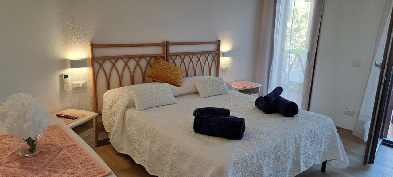 San Teodoro Rooms Экстерьер фото