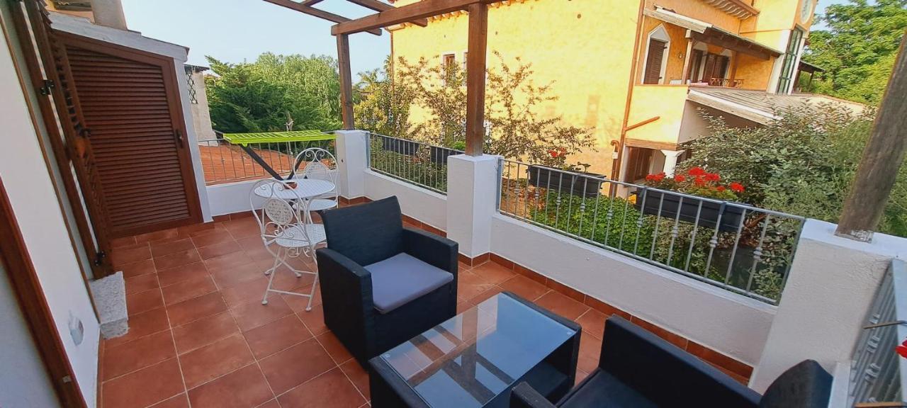San Teodoro Rooms Экстерьер фото