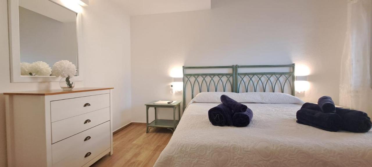 San Teodoro Rooms Экстерьер фото