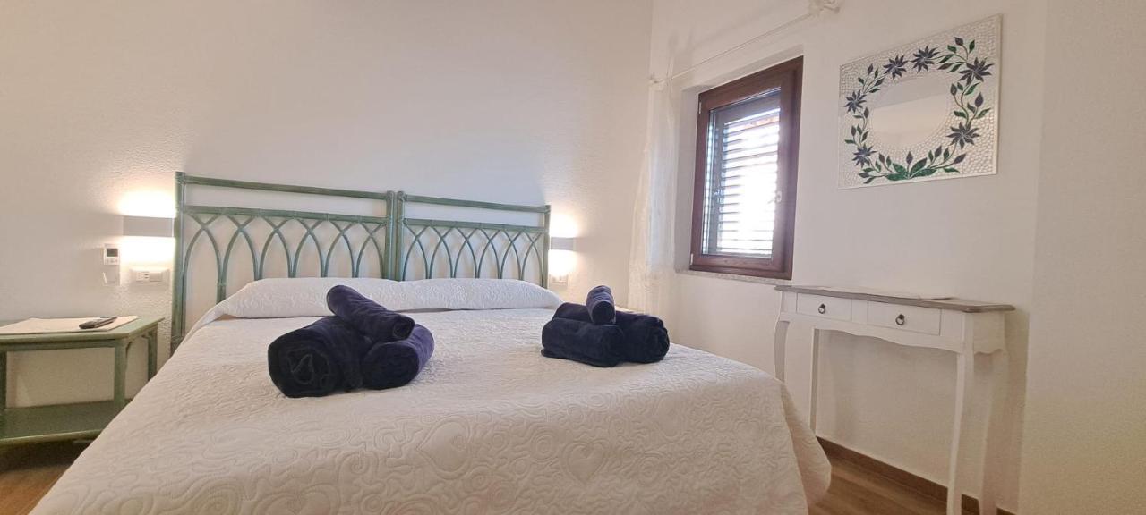 San Teodoro Rooms Экстерьер фото
