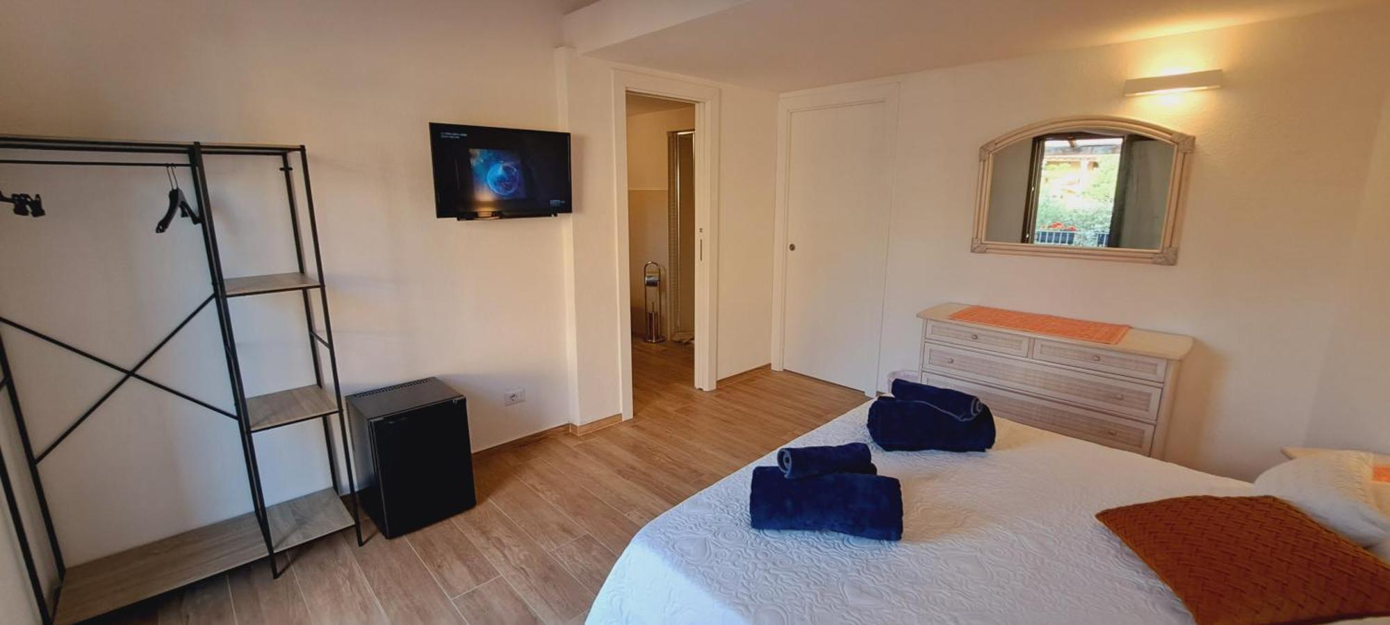 San Teodoro Rooms Экстерьер фото
