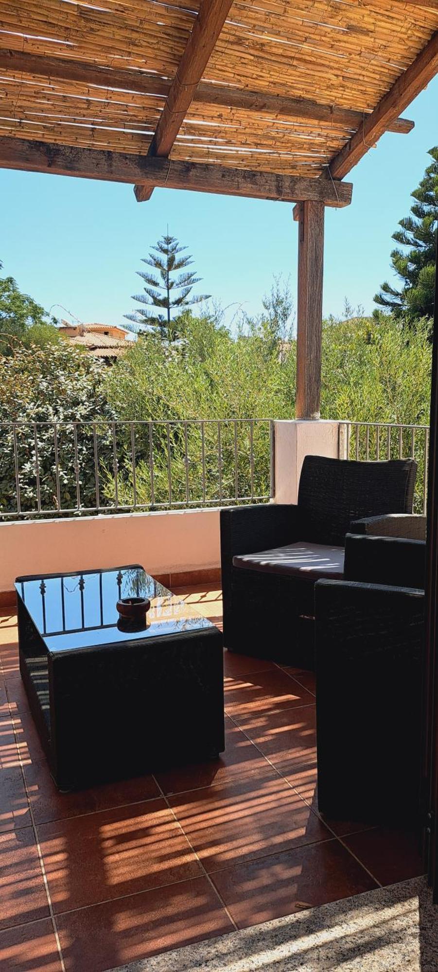 San Teodoro Rooms Экстерьер фото