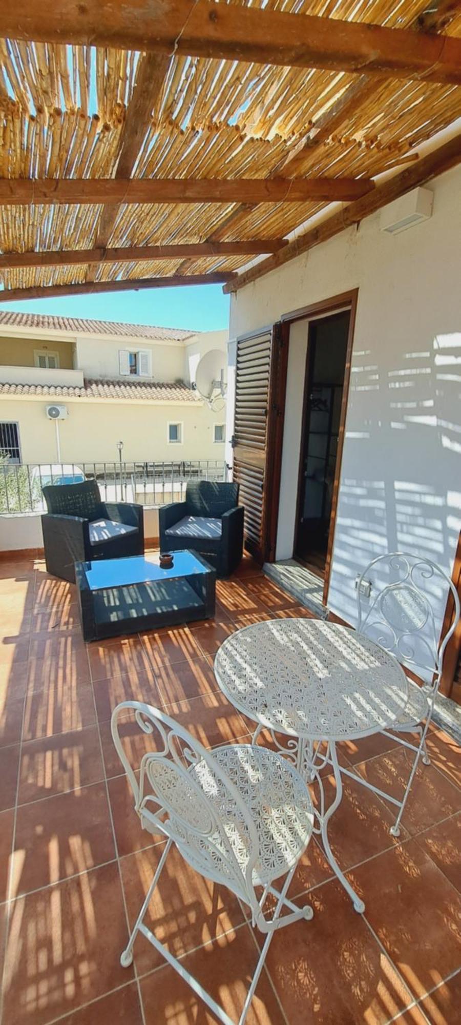 San Teodoro Rooms Экстерьер фото