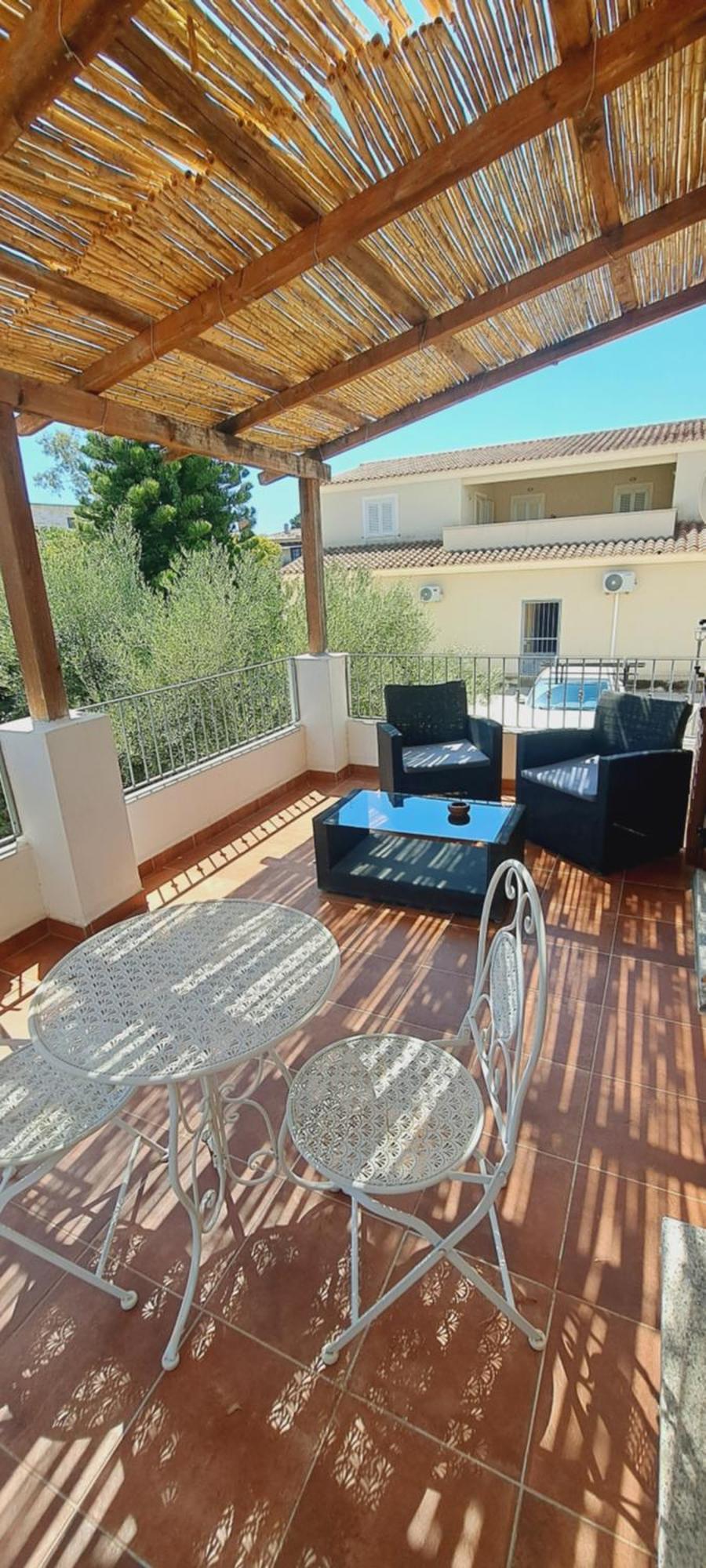 San Teodoro Rooms Экстерьер фото